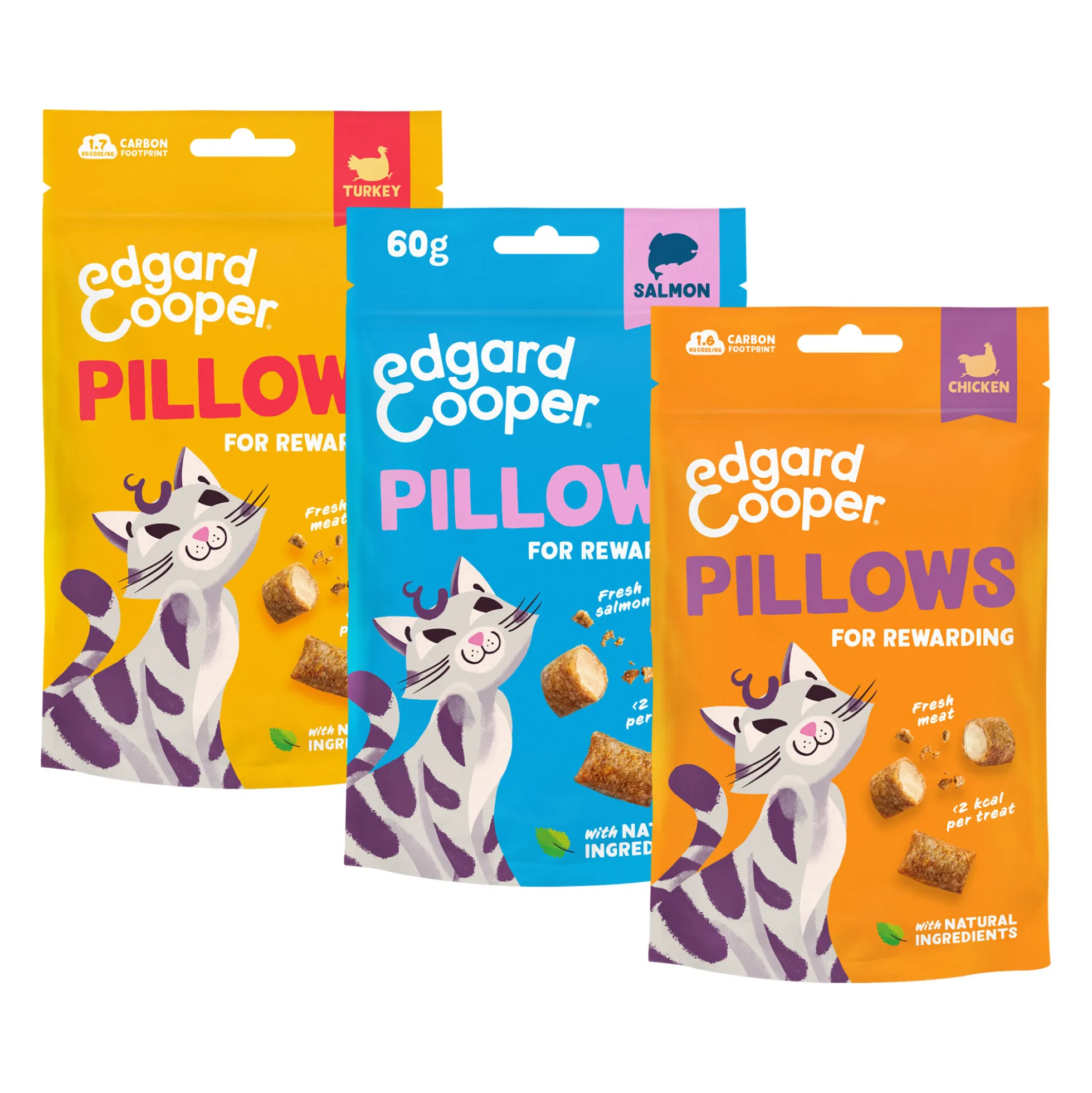 Edgard & Cooper Pillows