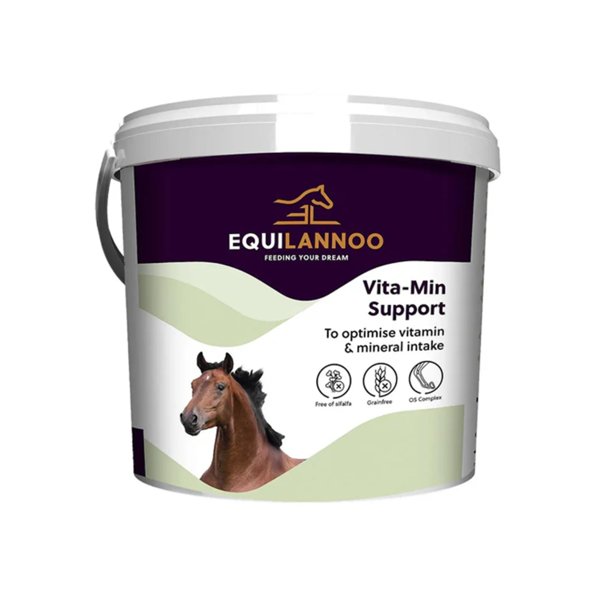 Equilannoo Vita-Min Support