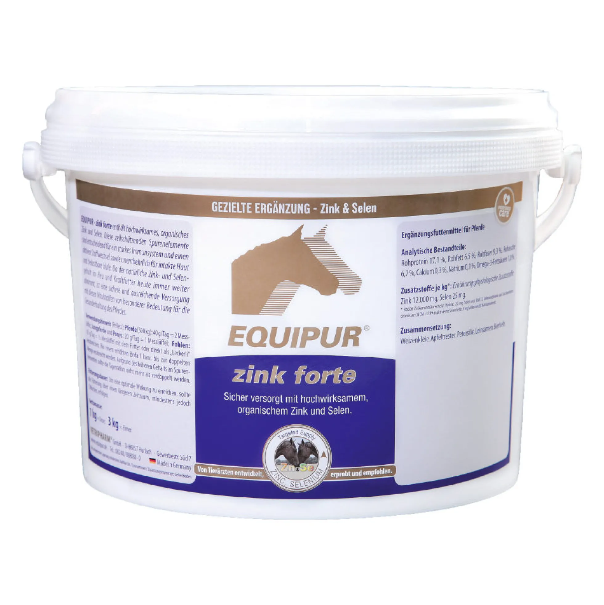 Equipur Zink Forte