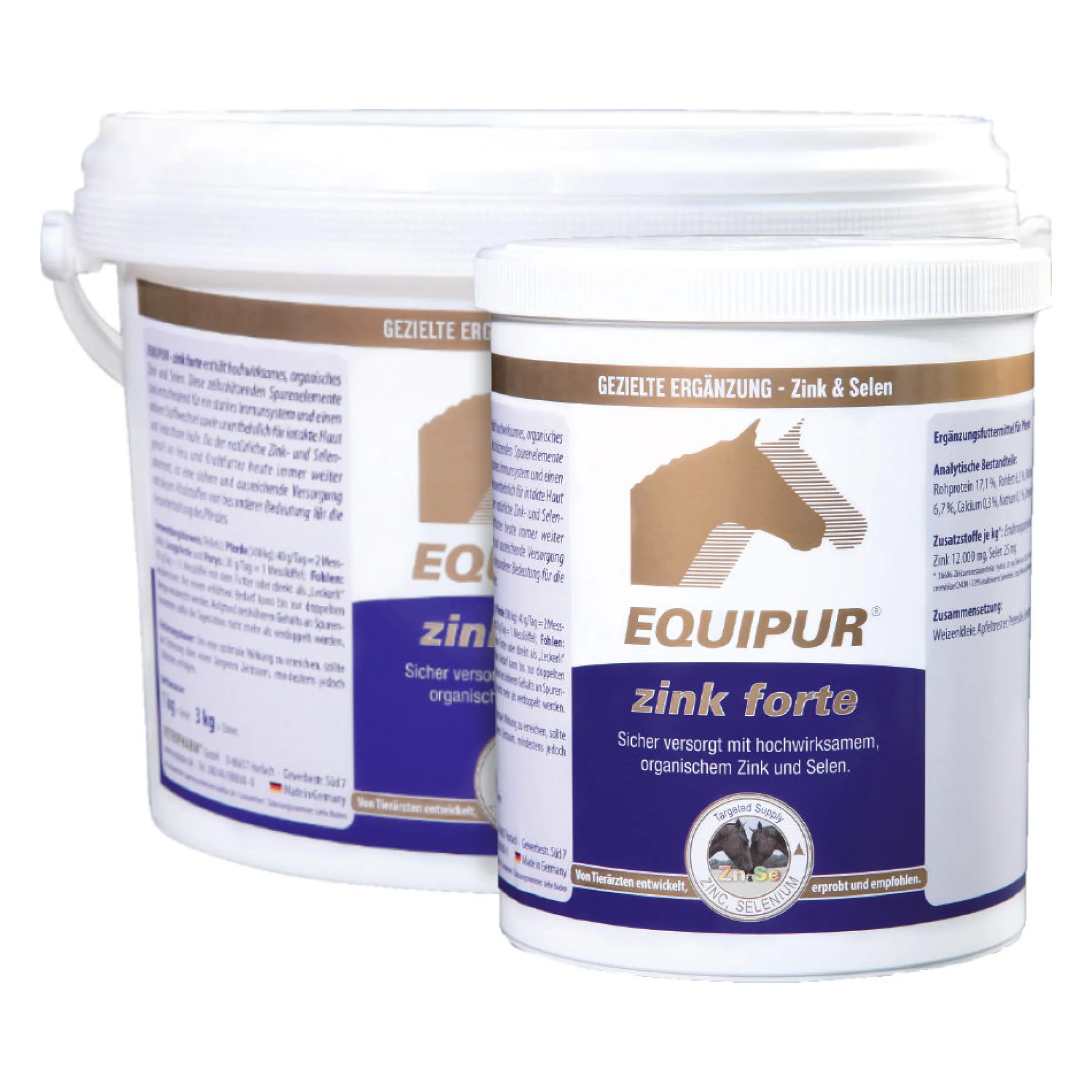 Equipur Zink Forte