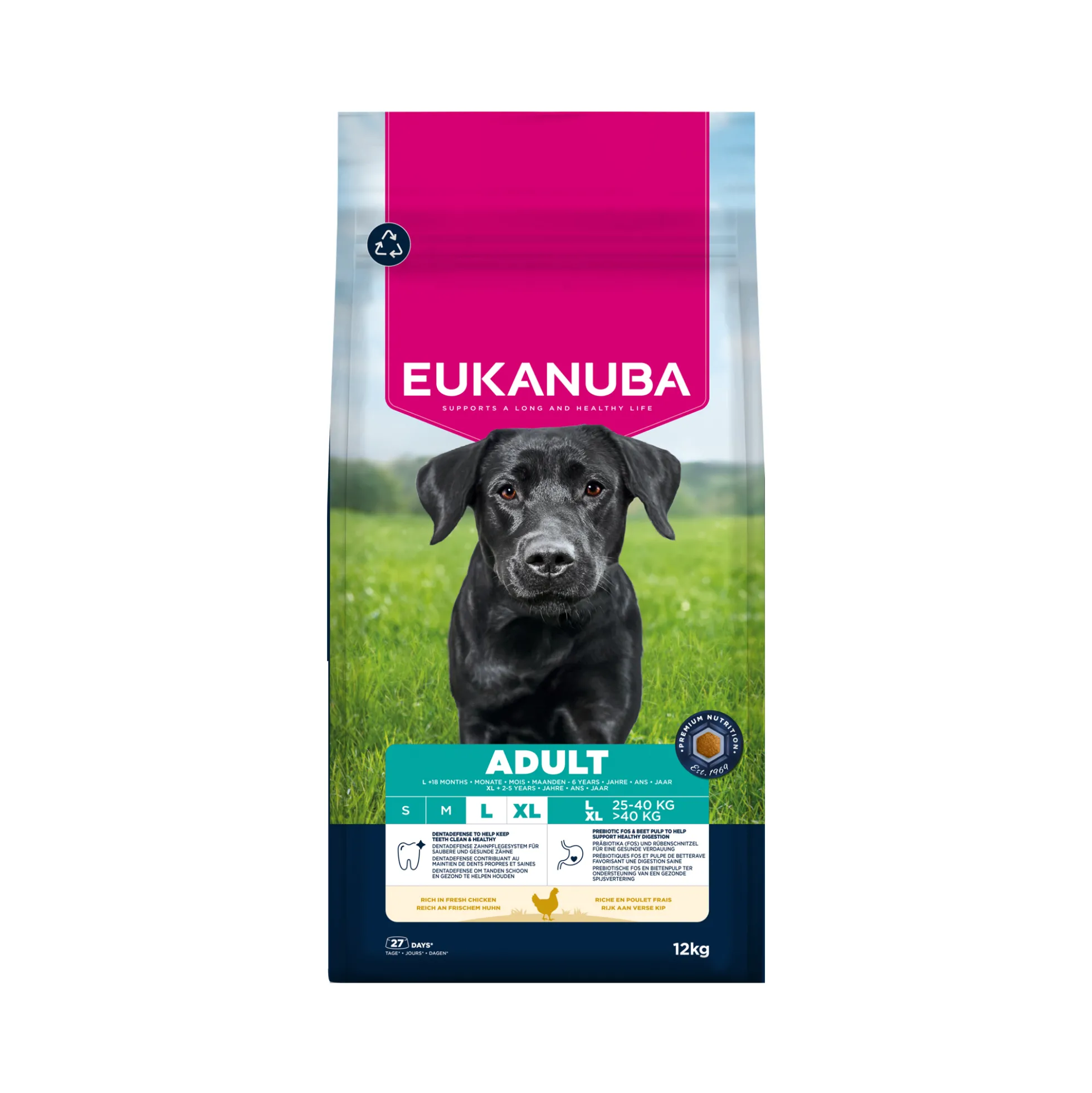 Eukanuba Dog - Life Care Adult - Large Breed