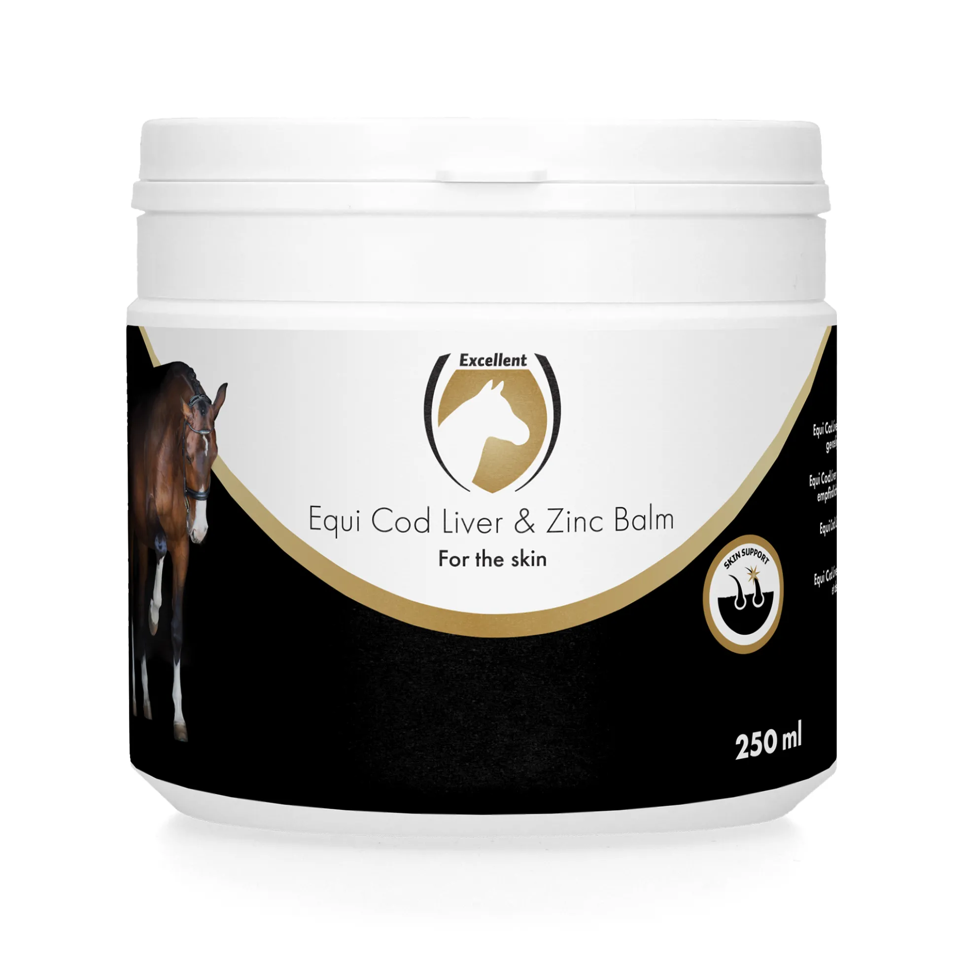 Excellent Equi Cod Liver & Zinc Balm