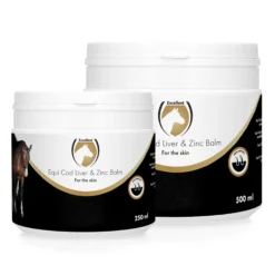 Excellent Equi Cod Liver & Zinc Balm