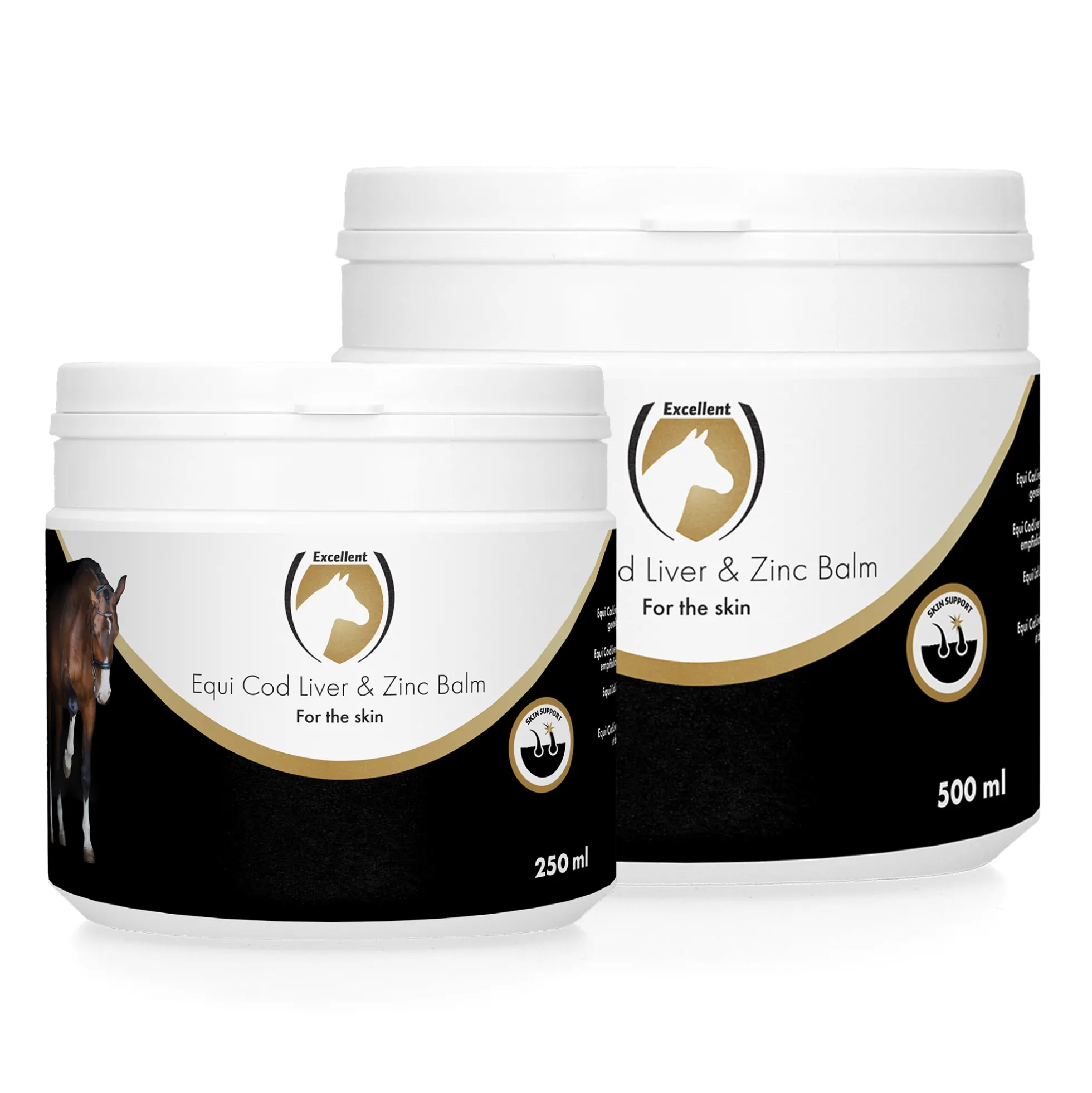 Excellent Equi Cod Liver & Zinc Balm