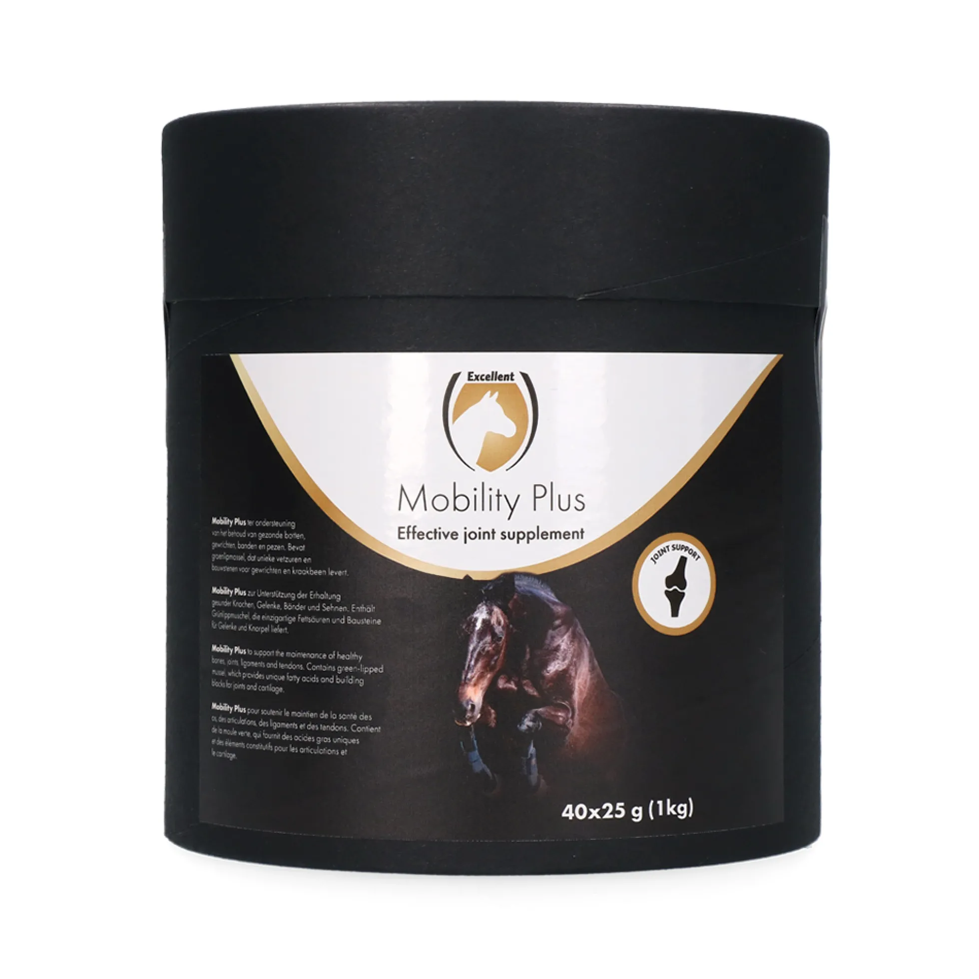 Excellent Equi Mobility Plus