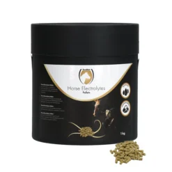 Excellent Horse Electrolytes Pellets
