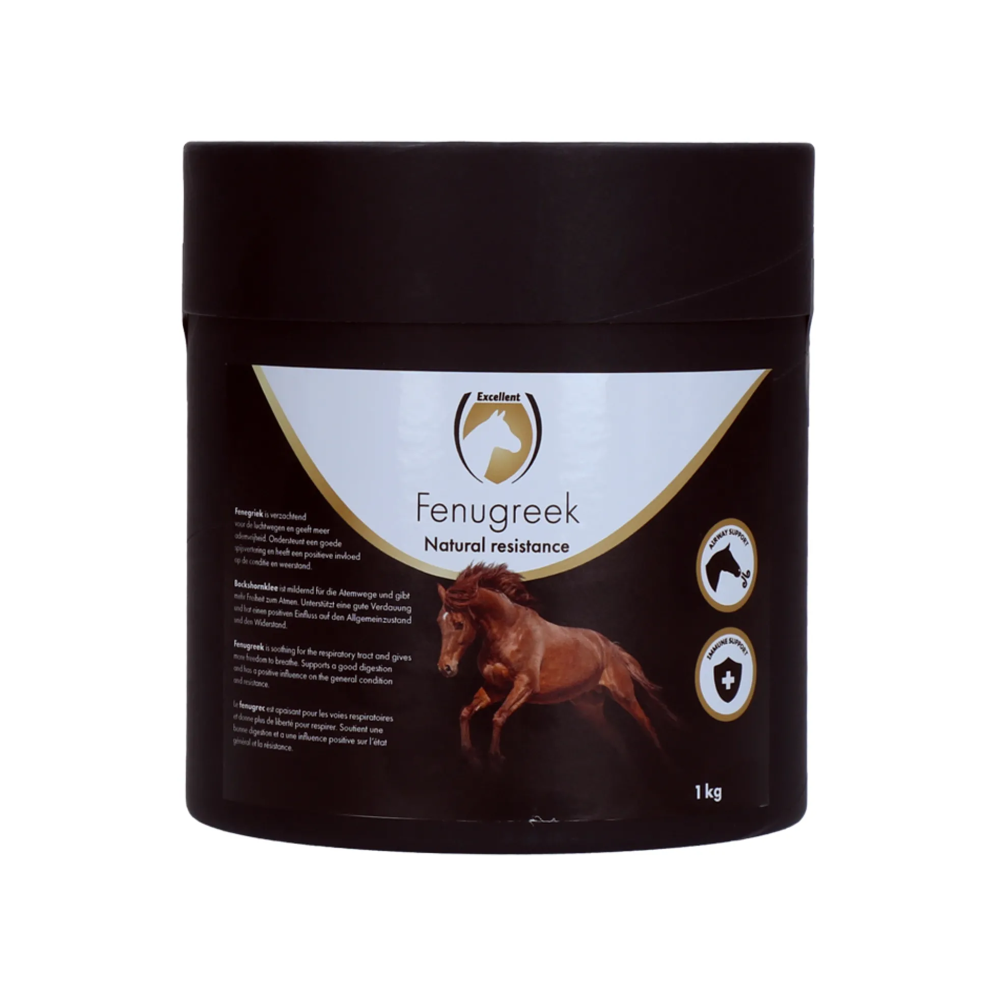 Excellent Horse Fenugreek