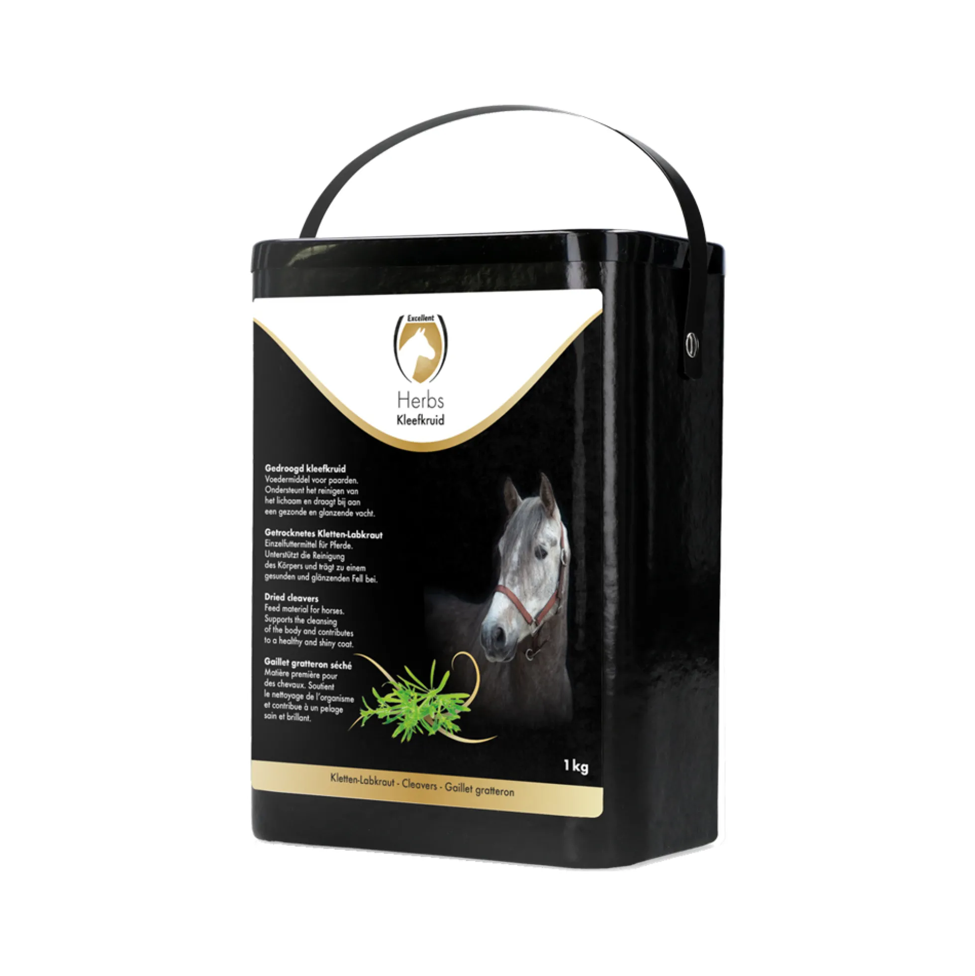 Excellent Horse Herbs Attaccamani