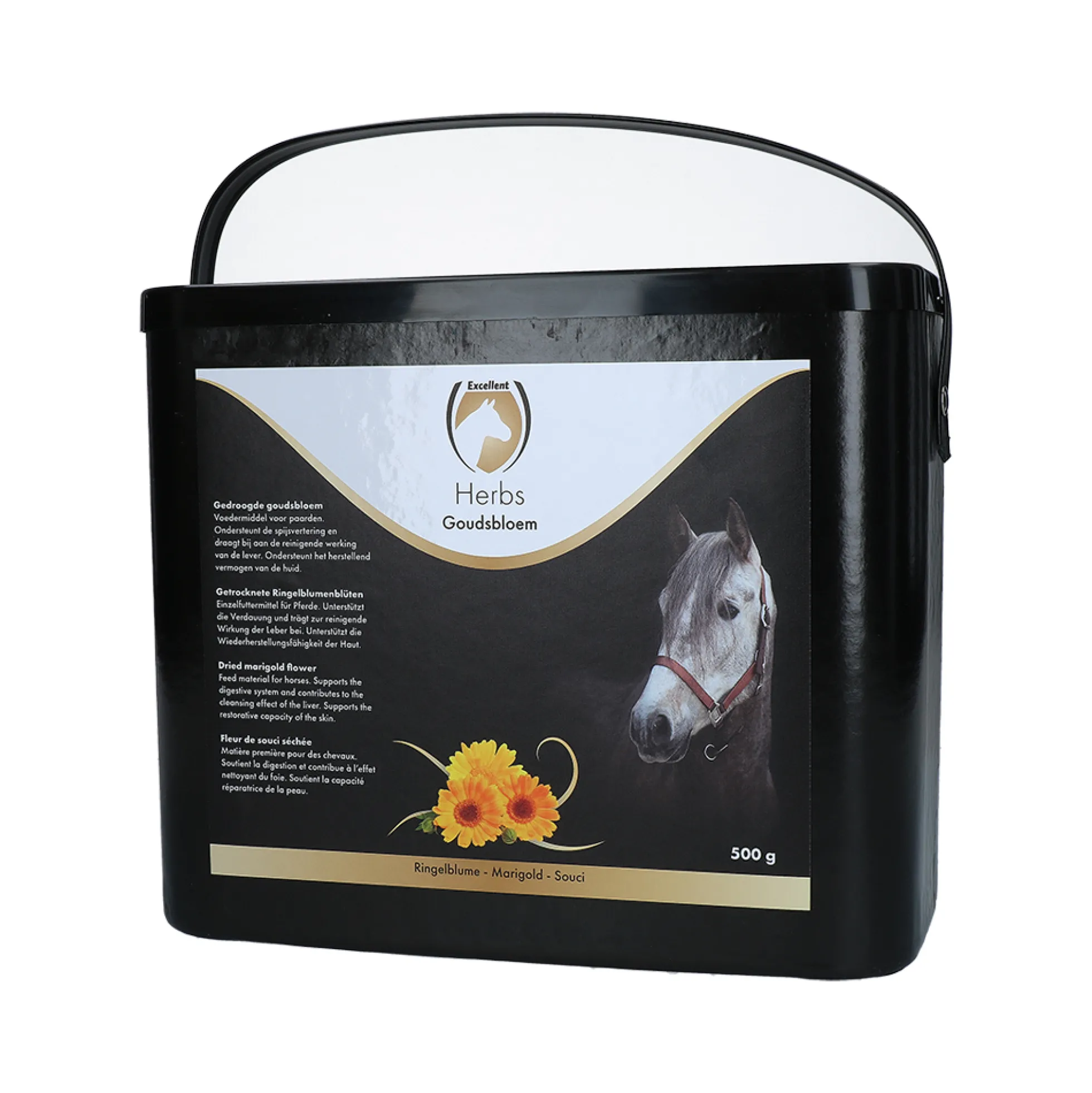 Excellent Horse Herbs Calendula