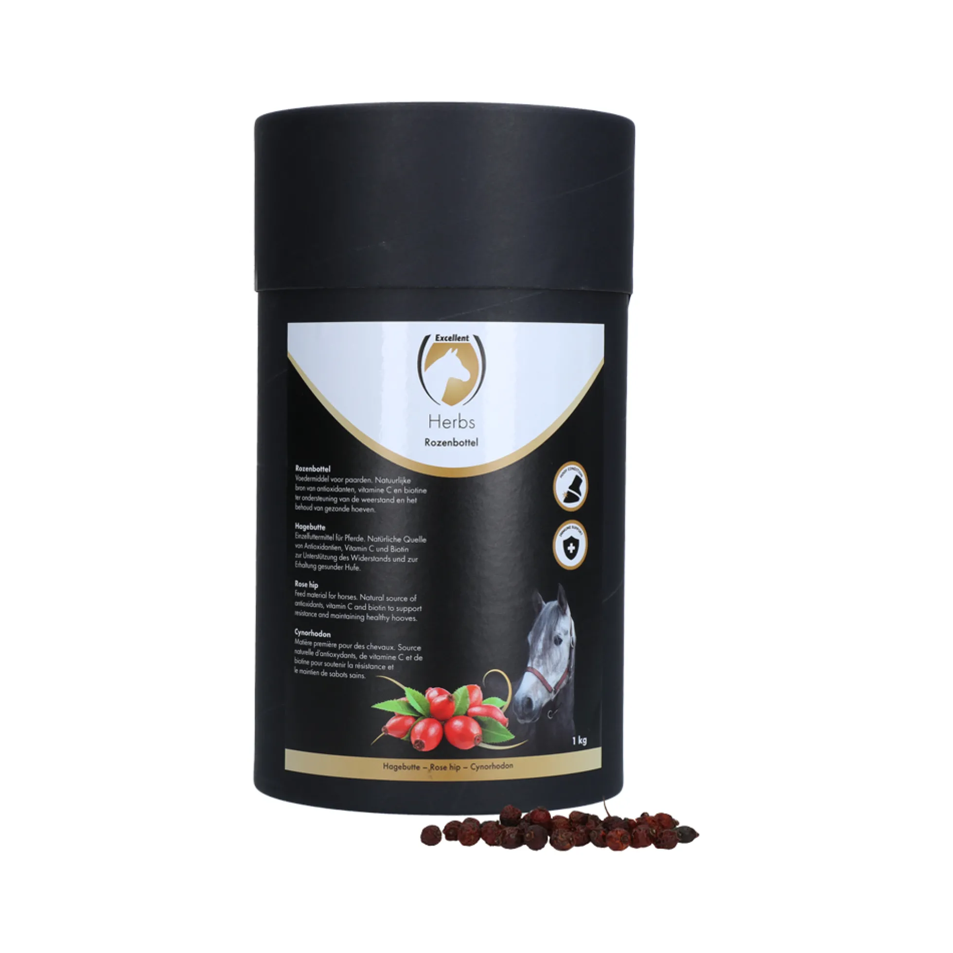 Excellent Horse Herbs Rosa Canina