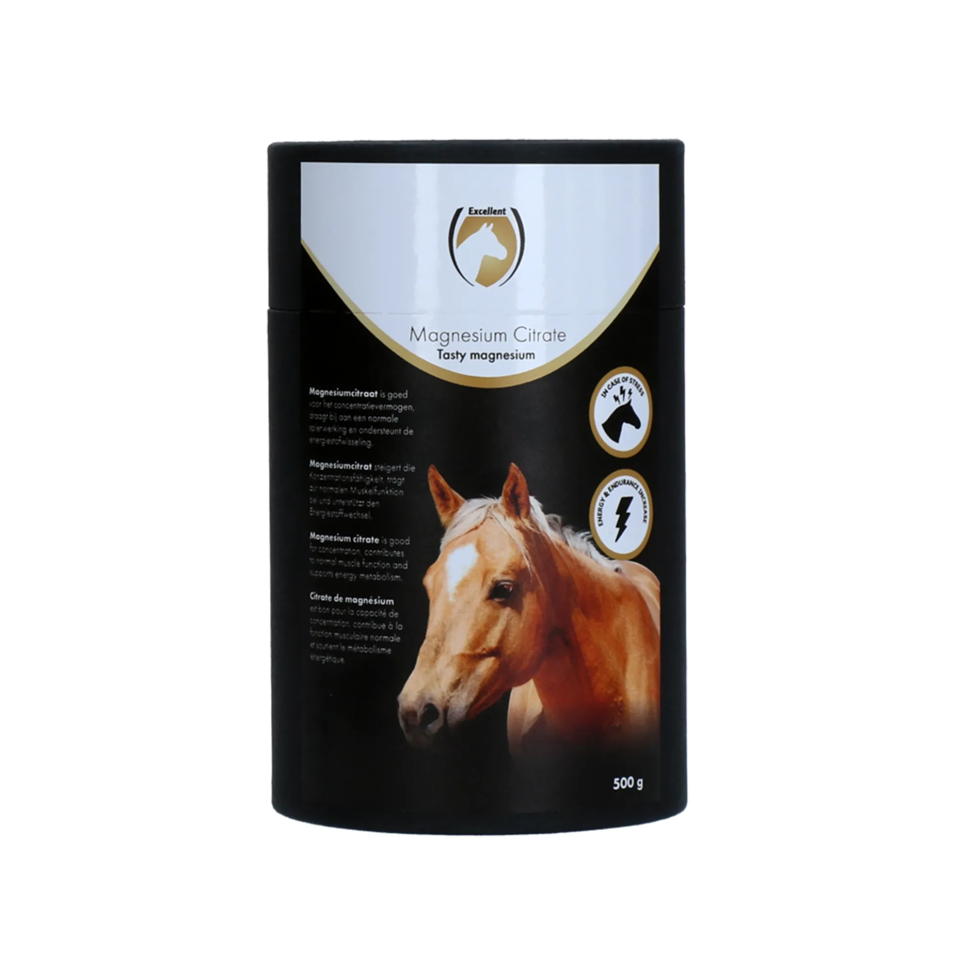 Excellent Horse Magnesium Citrate