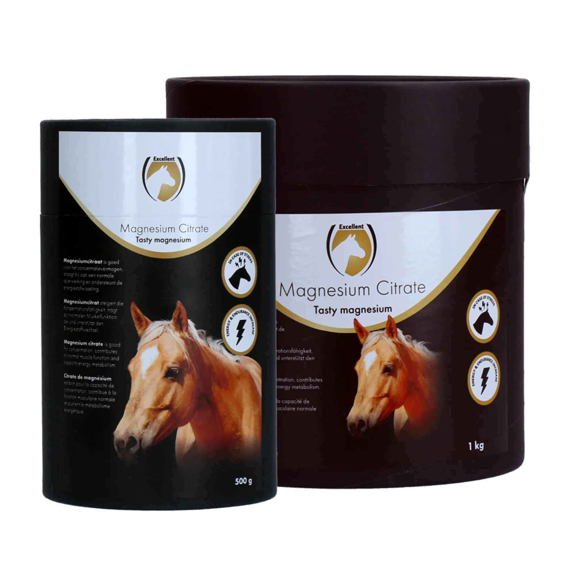 Excellent Horse Magnesium Citrate