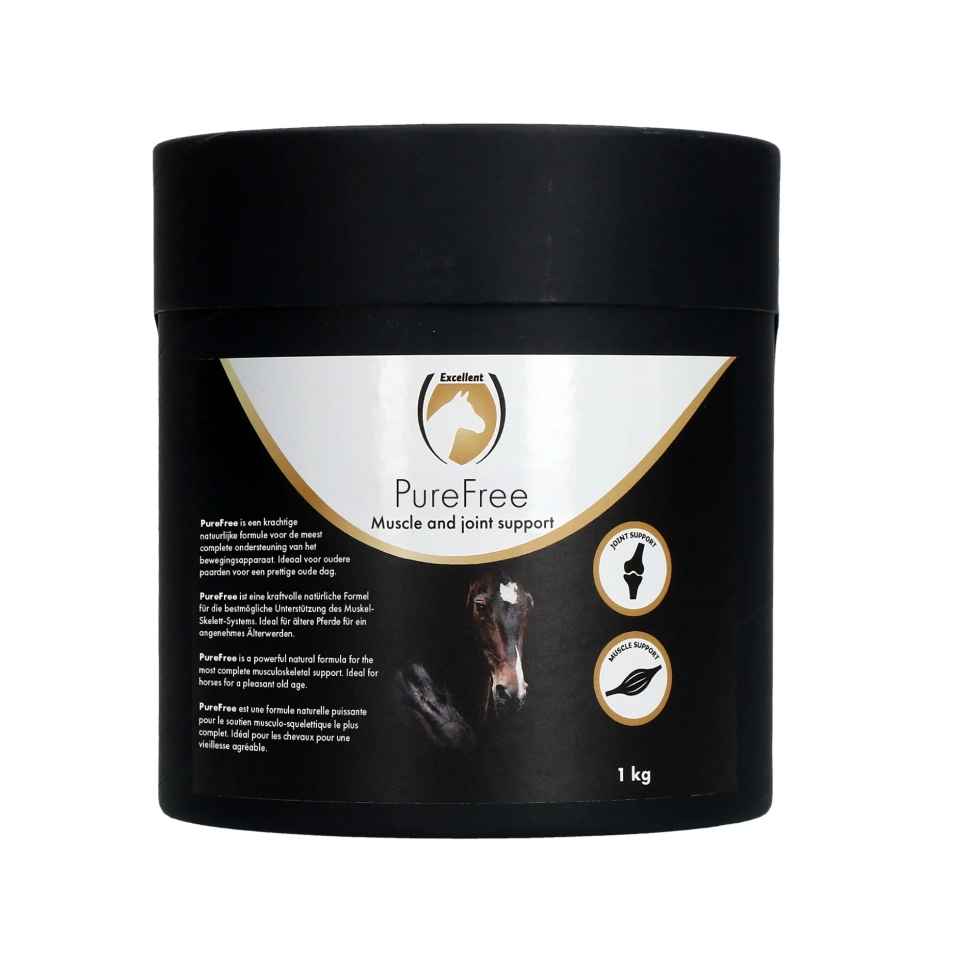 Excellent Horse PureFree