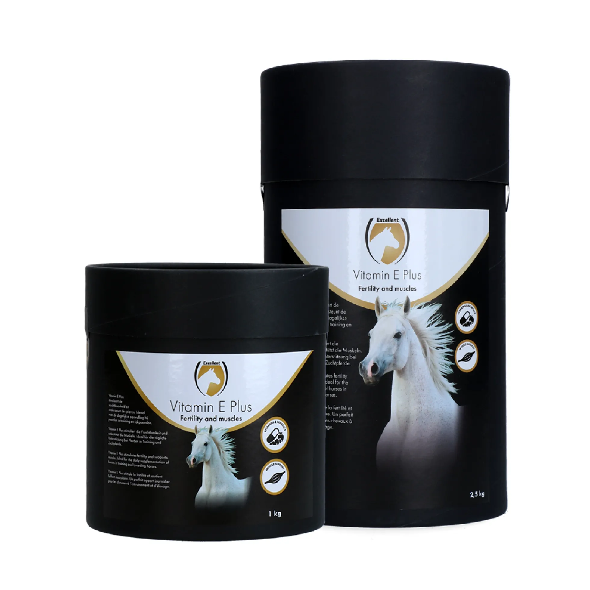 Excellent Horse Vitamin E Plus