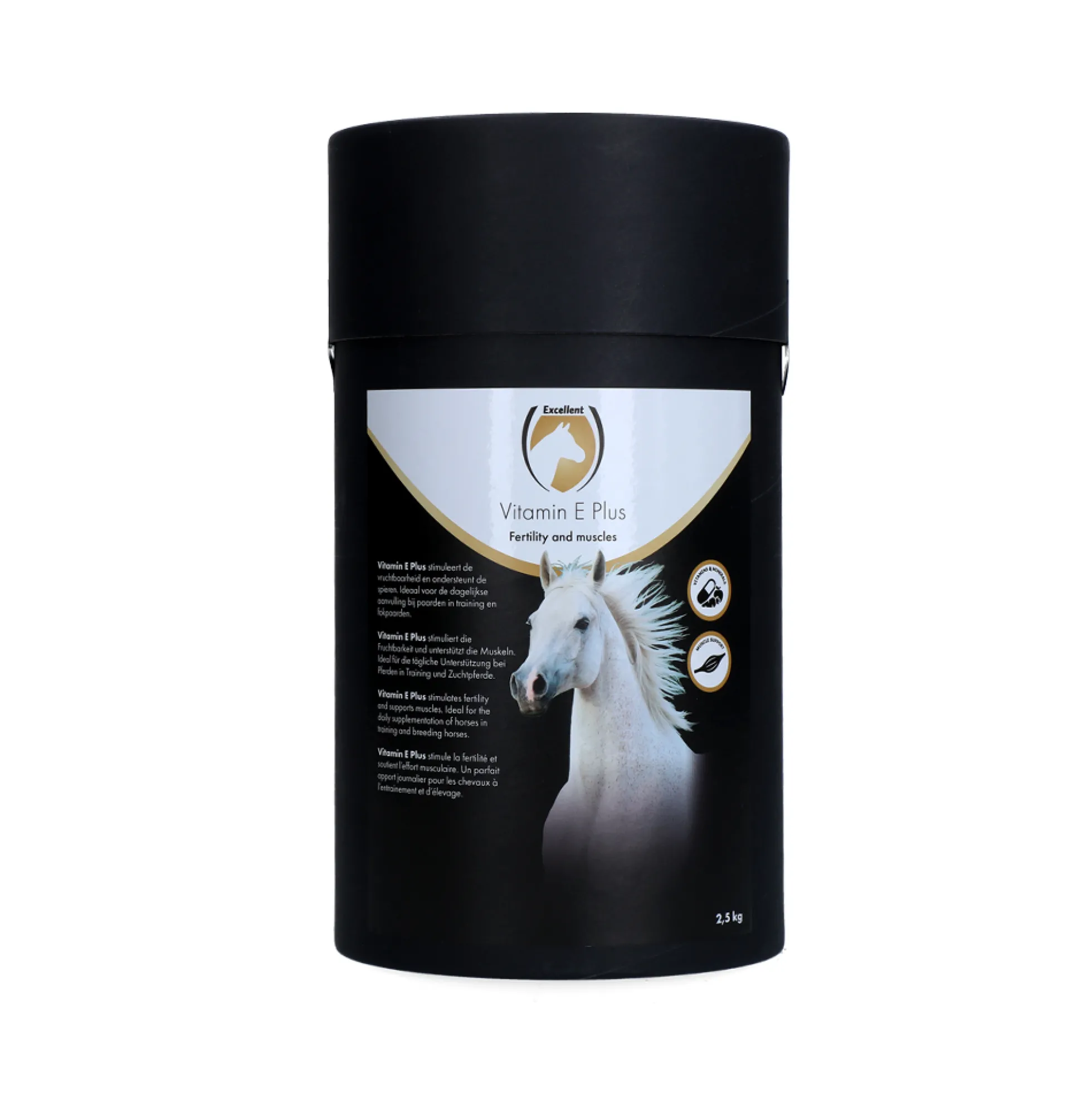 Excellent Horse Vitamin E Plus