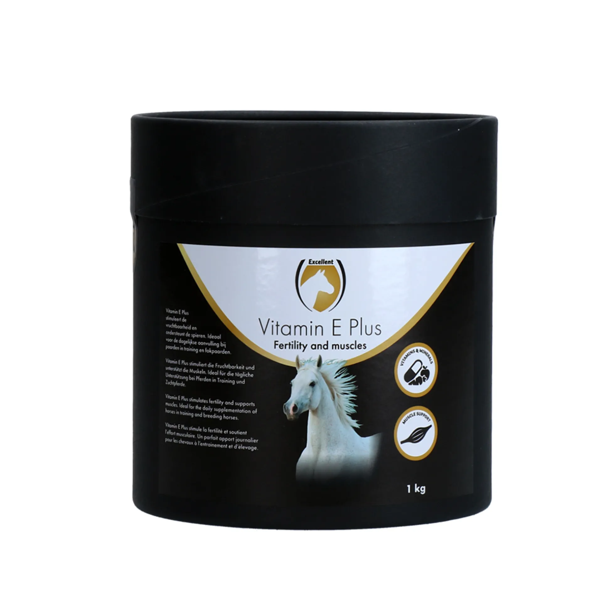 Excellent Horse Vitamin E Plus