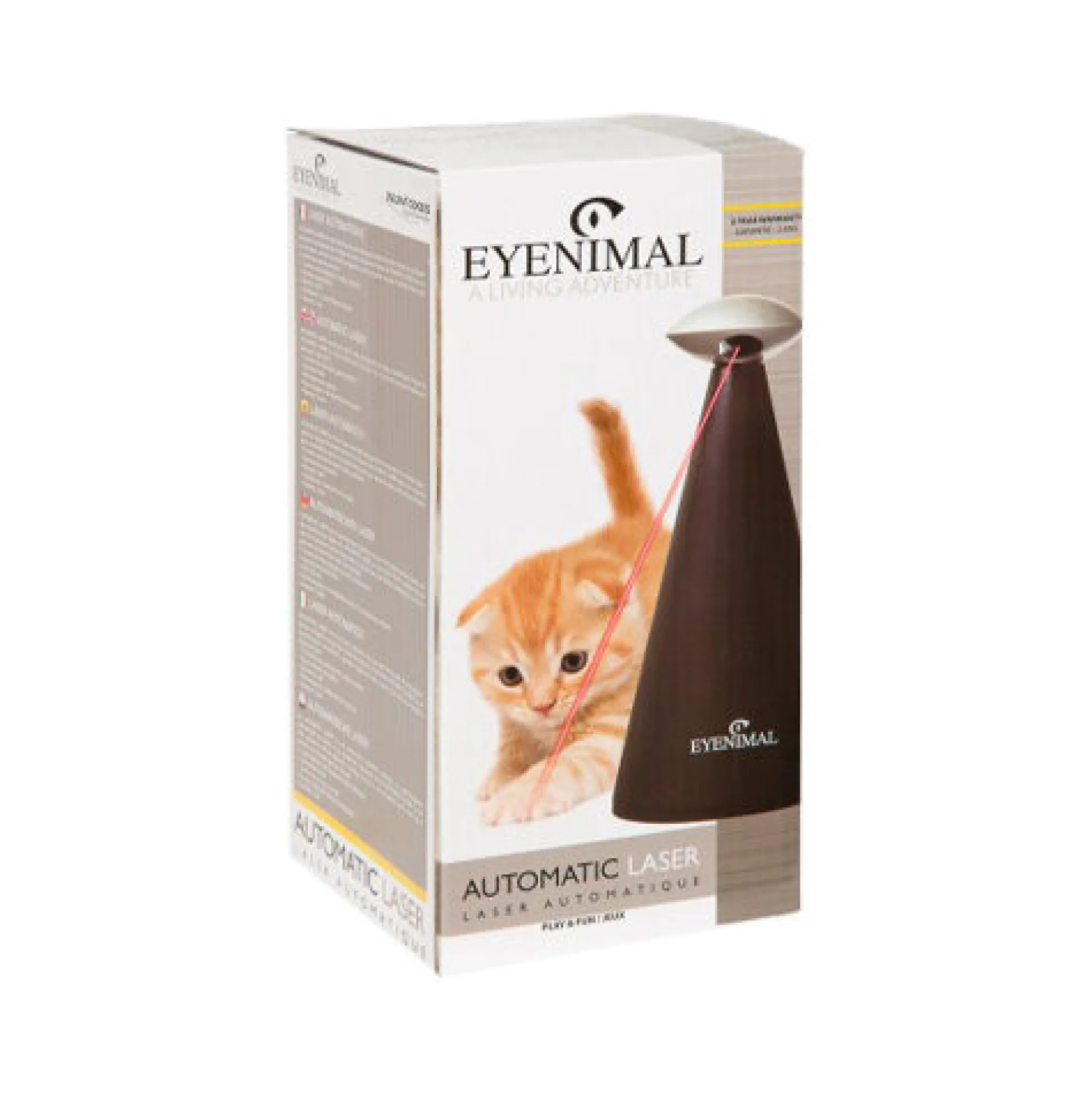 Eyenimal Automatic Laser