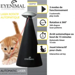 Eyenimal Automatic Laser