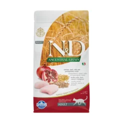 Farmina N&D Ancestral Grain Adult Cat - Chicken