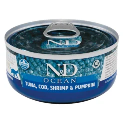 Farmina N&D Ocean Adult Cat - Cibo umido