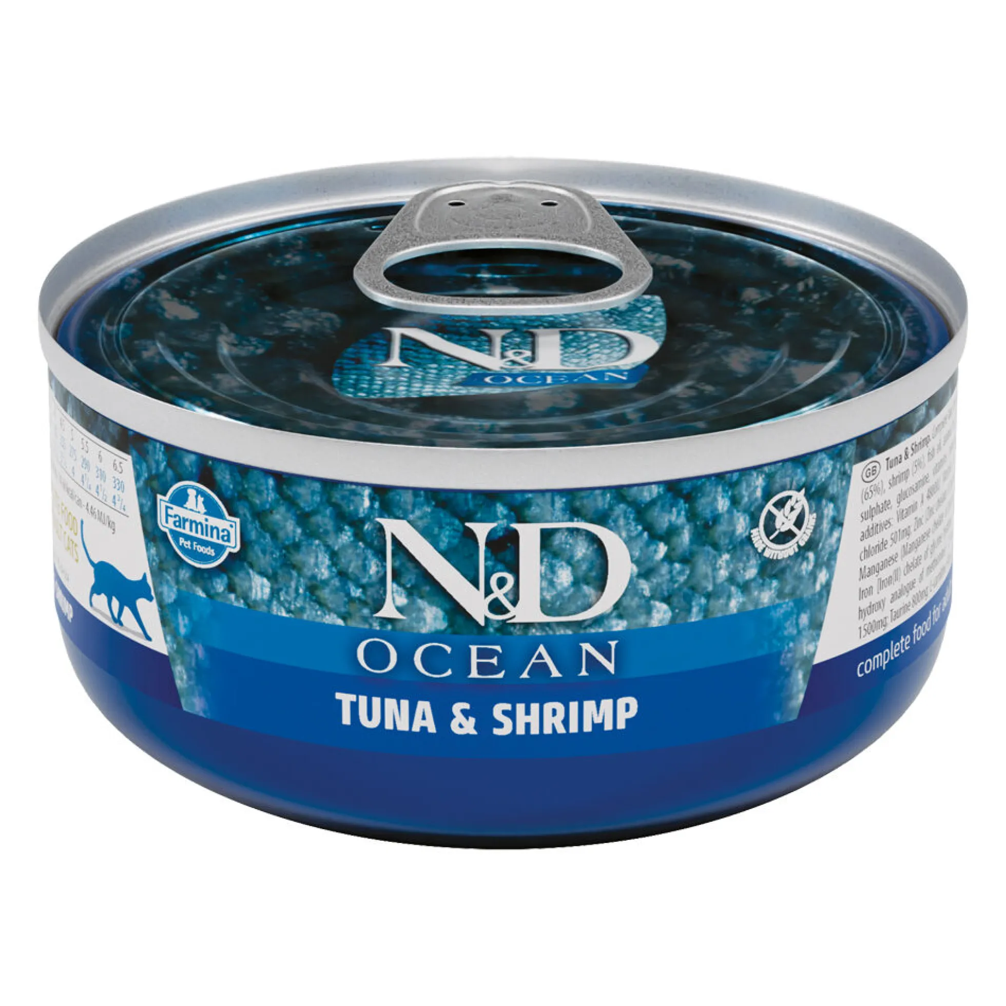 Farmina N&D Ocean Adult Cat - Cibo umido