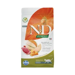 Farmina N&D Pumpkin Adult Cibo per gatti - Anatra