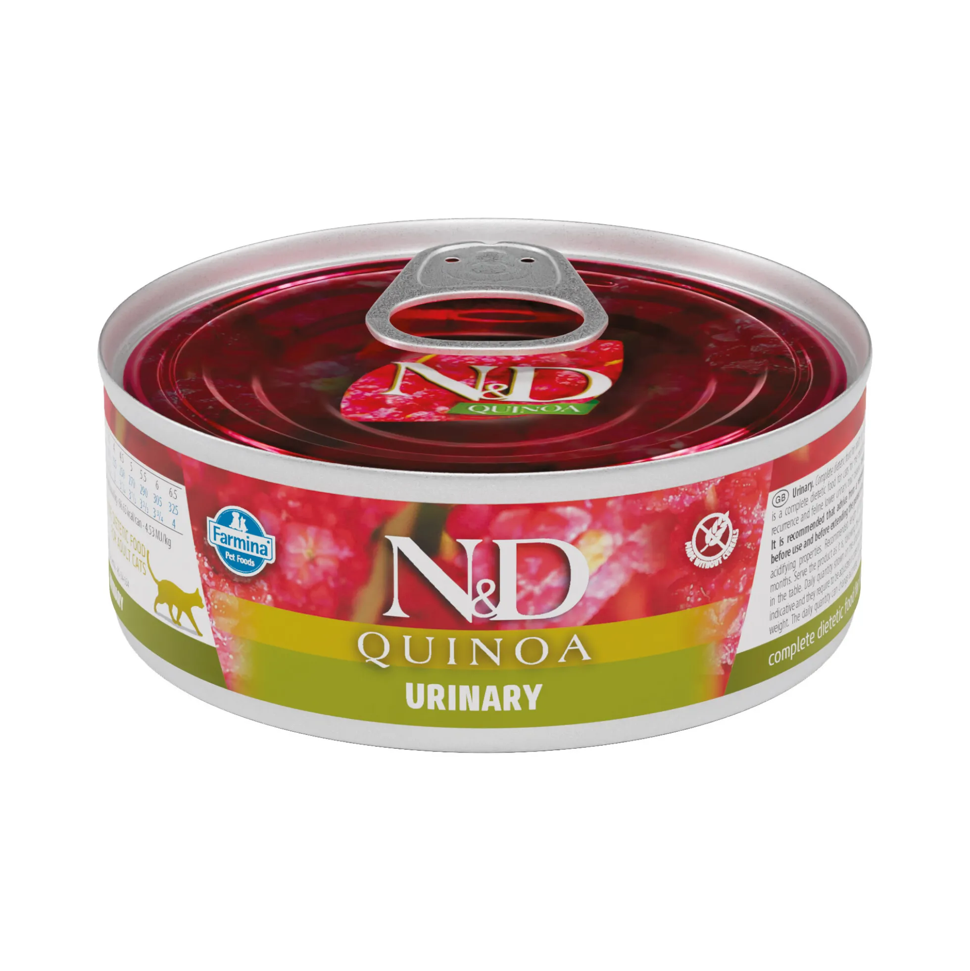 Farmina N&D Quinoa Urinary Adult Cibo Umido - Gatto