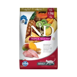Farmina N&D Tropical Cat - Pollo