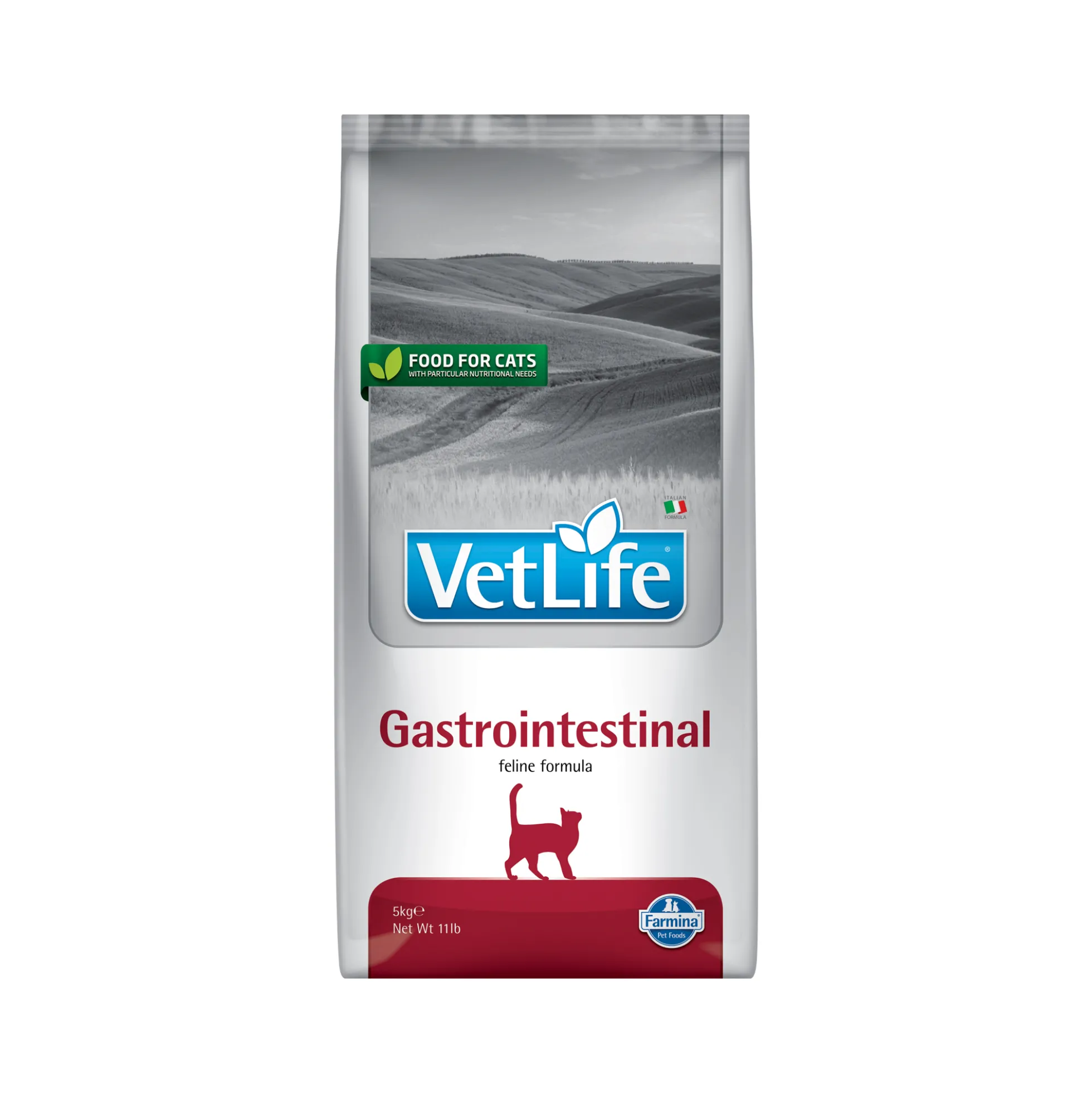 Farmina VetLife Gastrointestinal - Cibo per Gatti