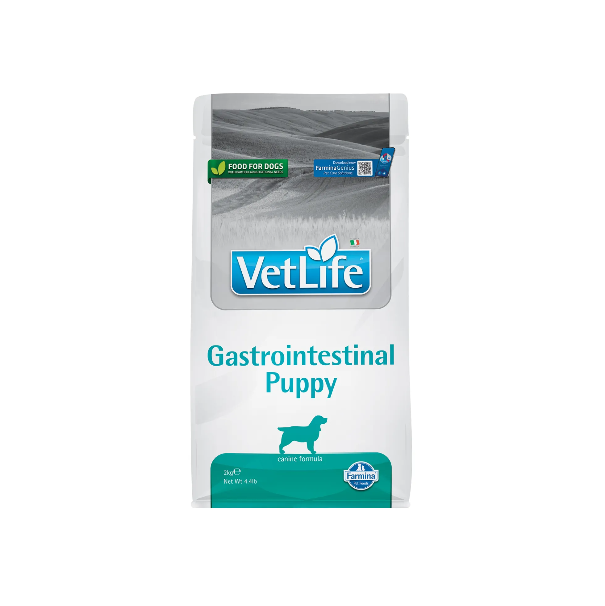 Farmina VetLife Gastrointestinal Puppy - Cibo per cani