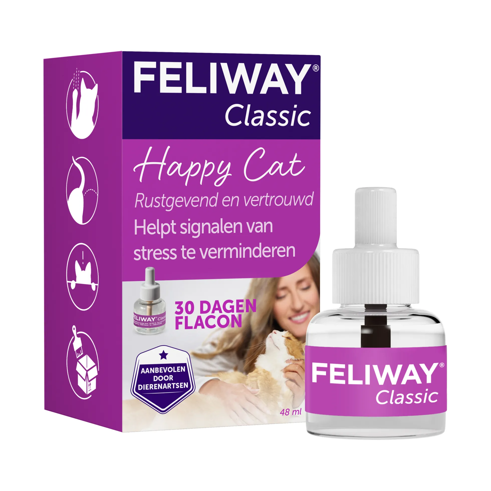 Feliway Classic - Vaporizzatore