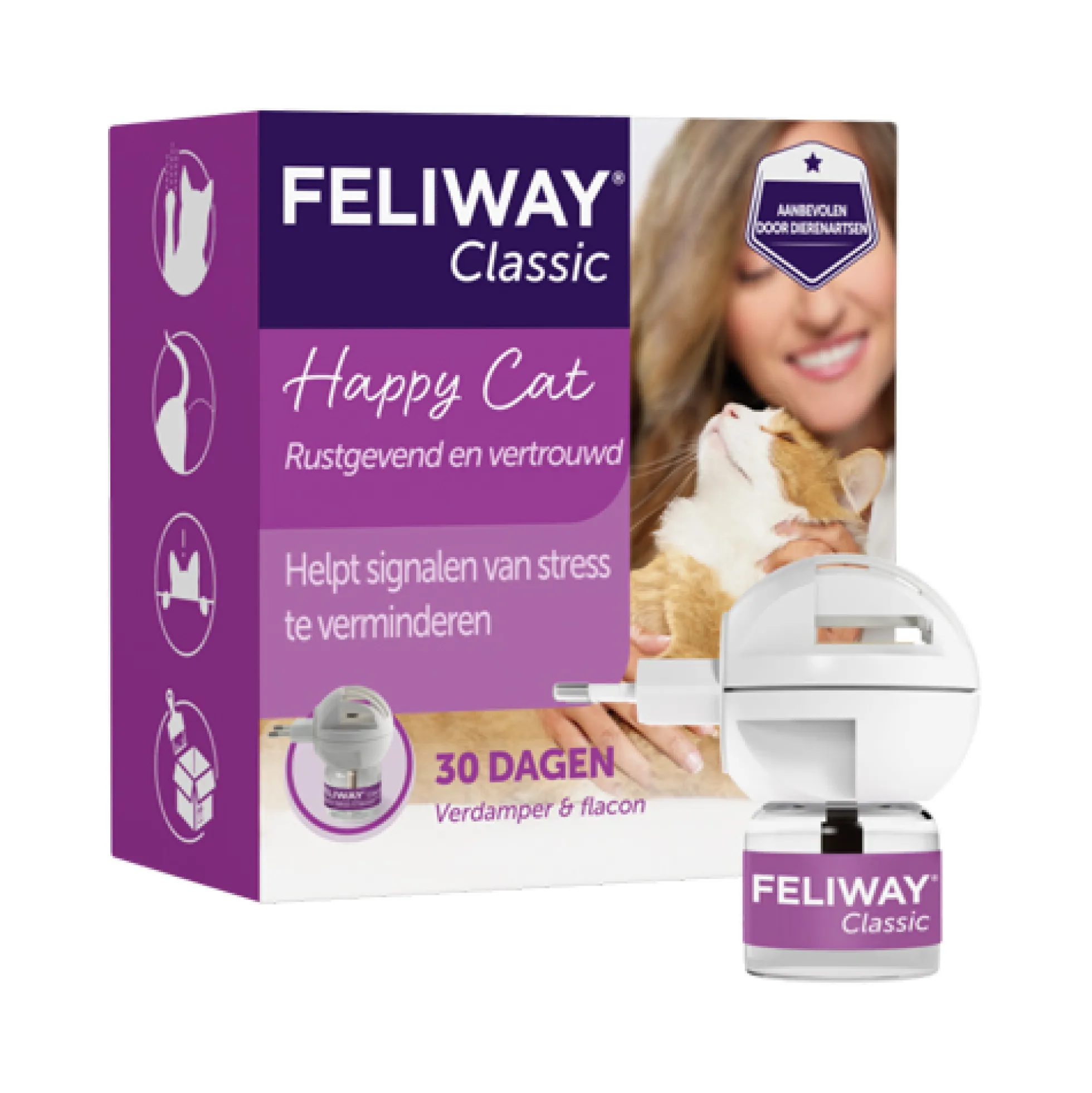 Feliway Classic - Vaporizzatore