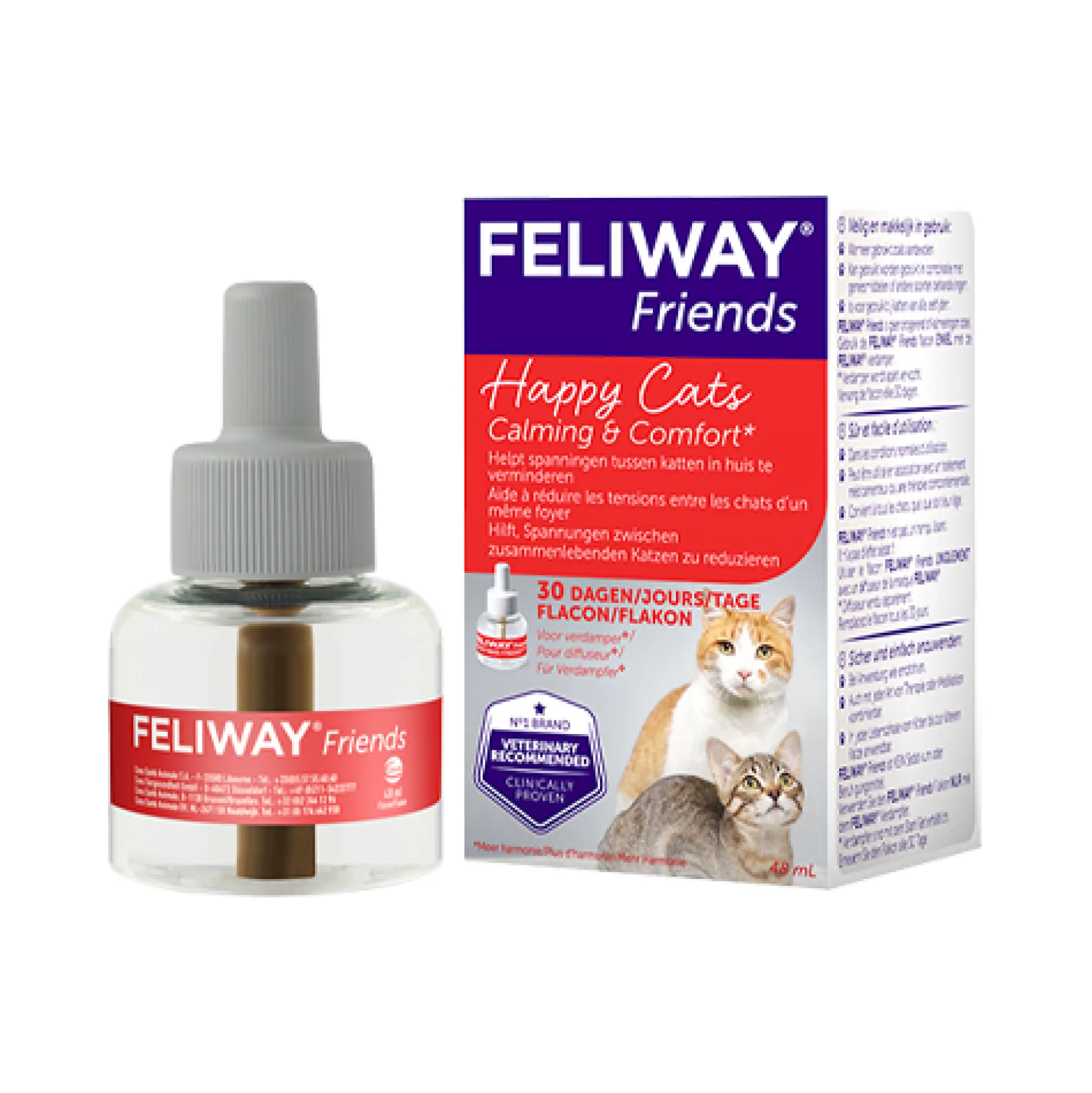 Feliway Friends Ricarica
