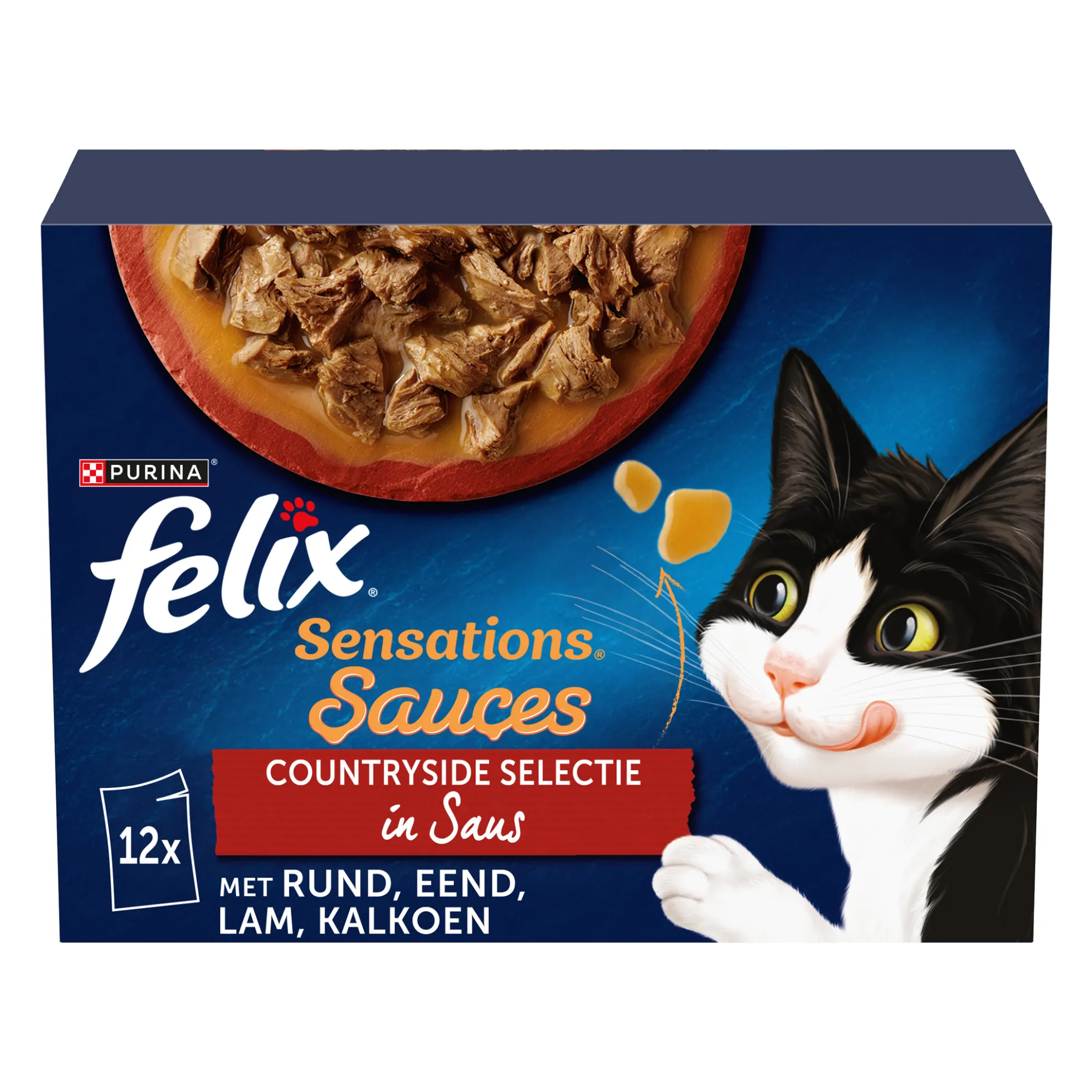 Felix Sensations Sauces