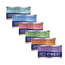 Fish4Dogs Finest Wetfood