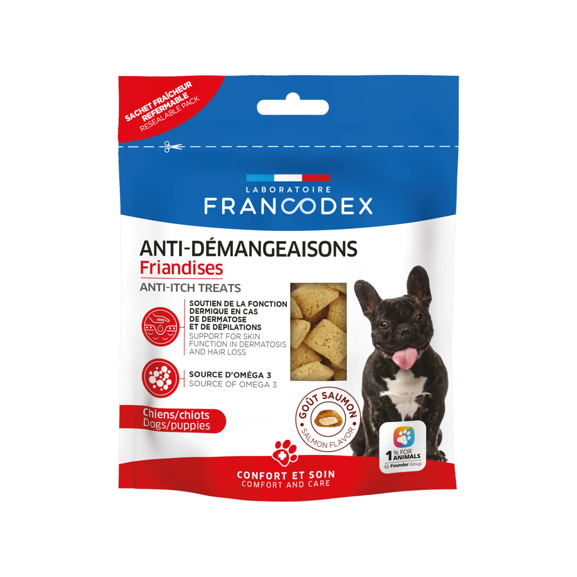 Francodex Anti-Itch Treats Cane