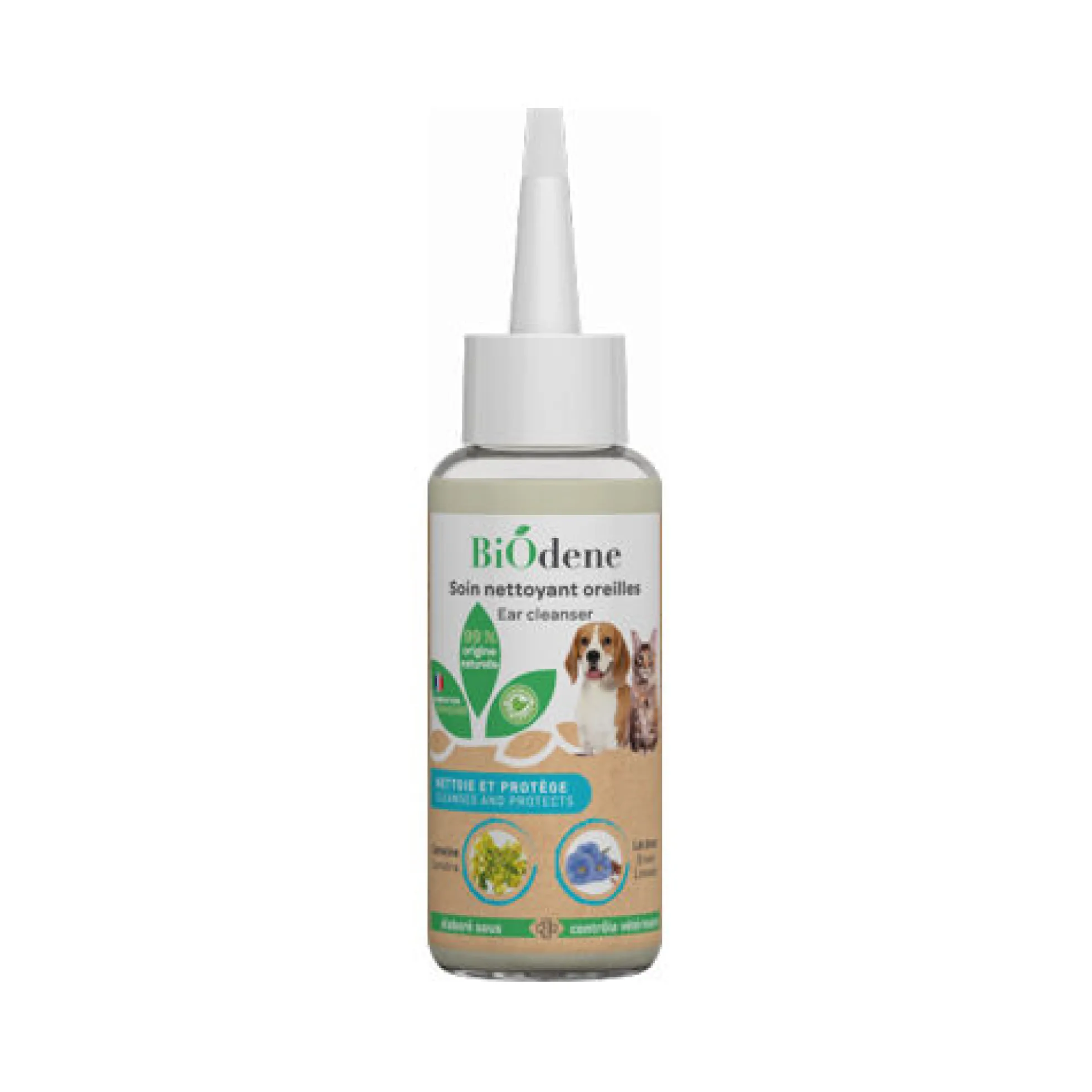 Francodex Biodene Ear Cleanser