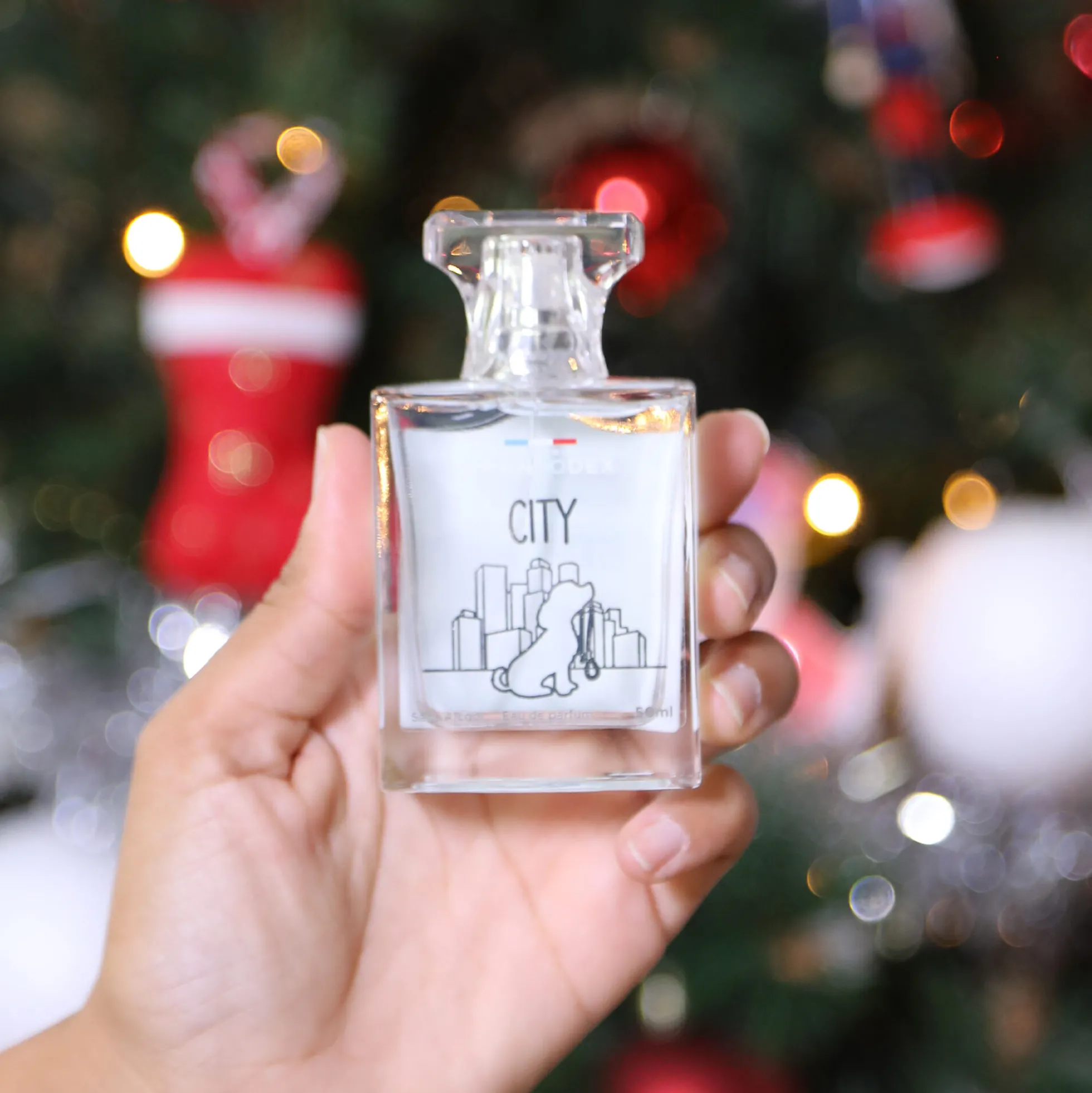 Francodex City Perfume