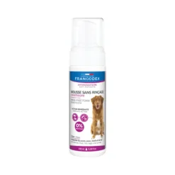 Francodex Dimethicone Shampoo Secco Cane