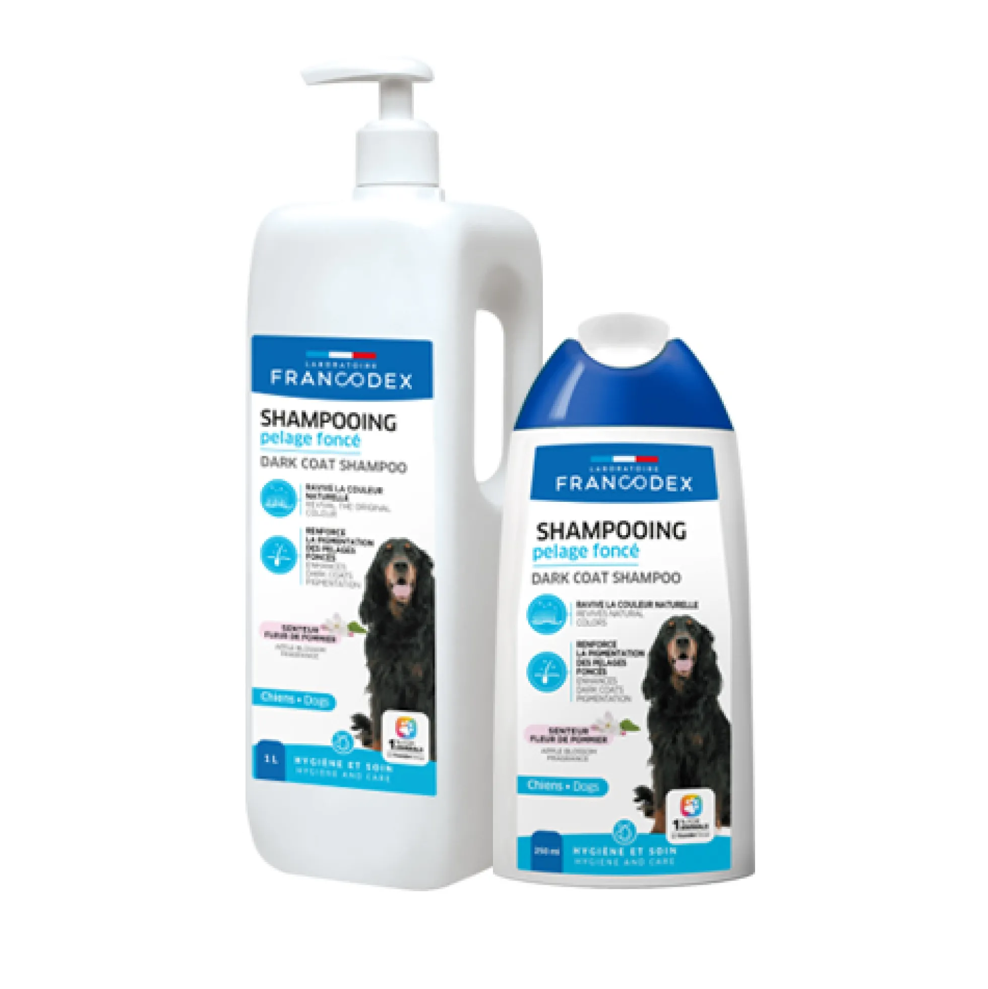 Francodex Shampoo per Manti Scurosi
