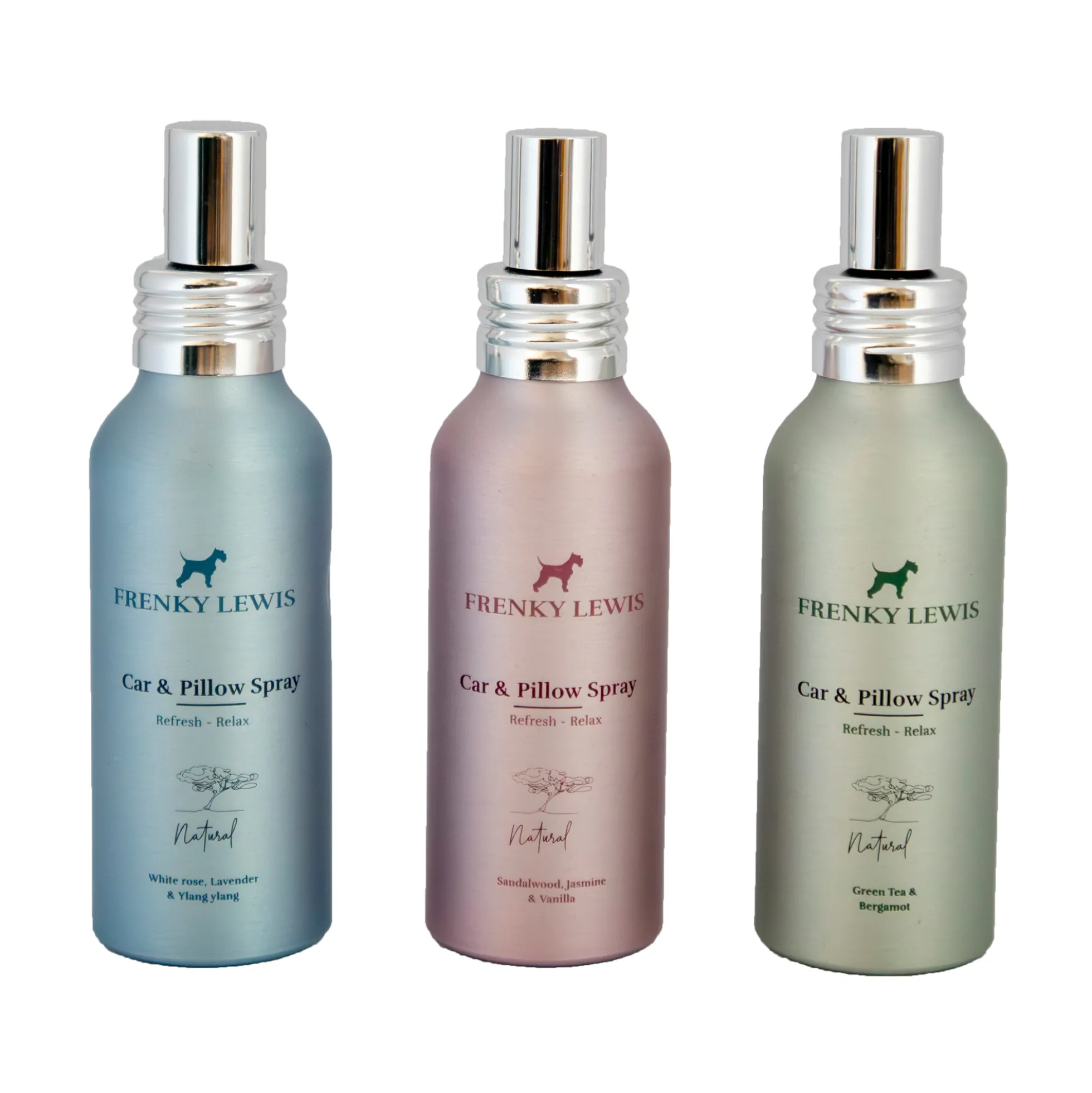 Frenky Lewis Car & Pillow Spray