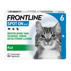 Frontline Spot On Gatto