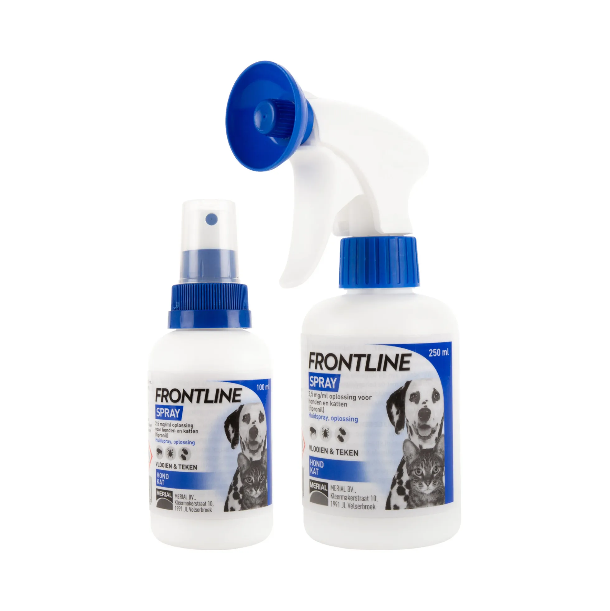 Frontline Spray