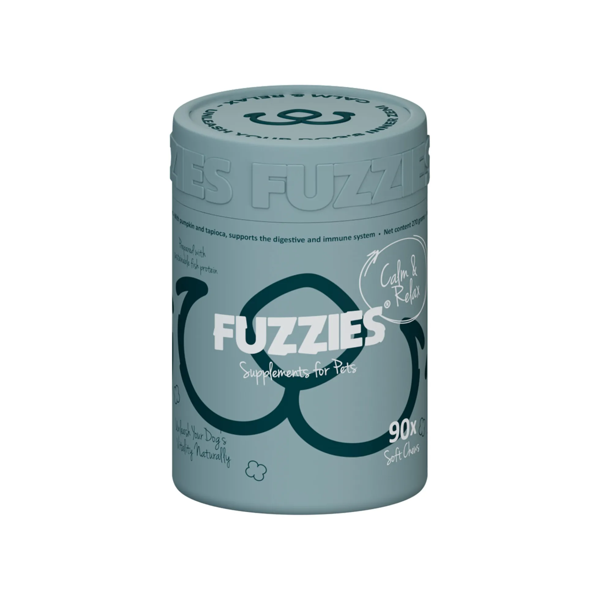 Fuzzies Calm & Relax