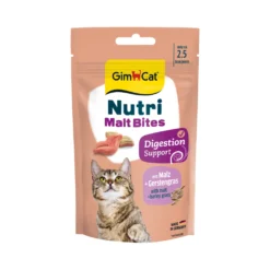 GimCat Nutri Malt Bites