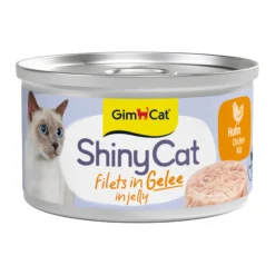 GimCat ShinyCat Filets in Jelly