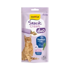 GimCat Snack Cream