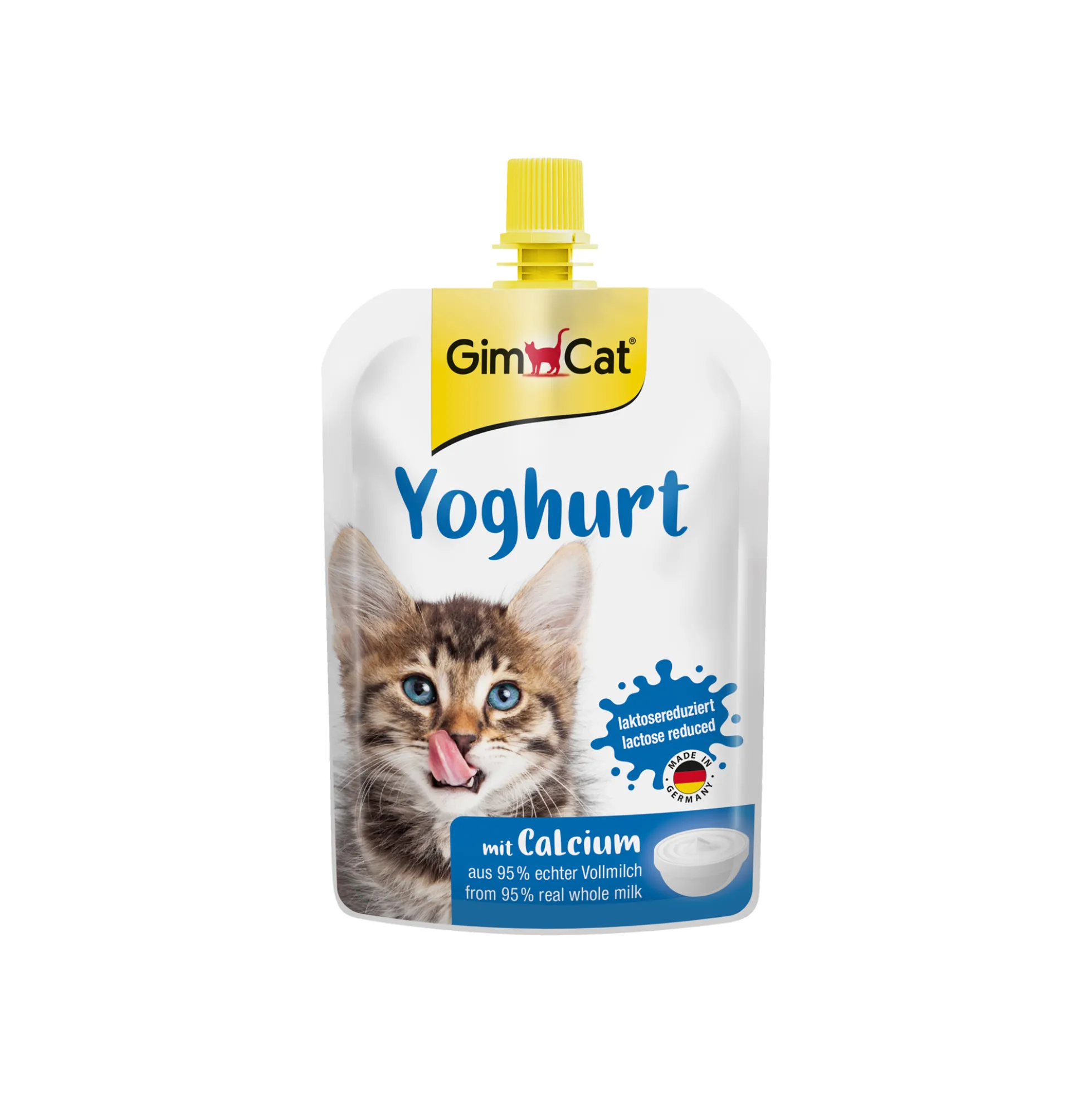 GimCat Yoghurt