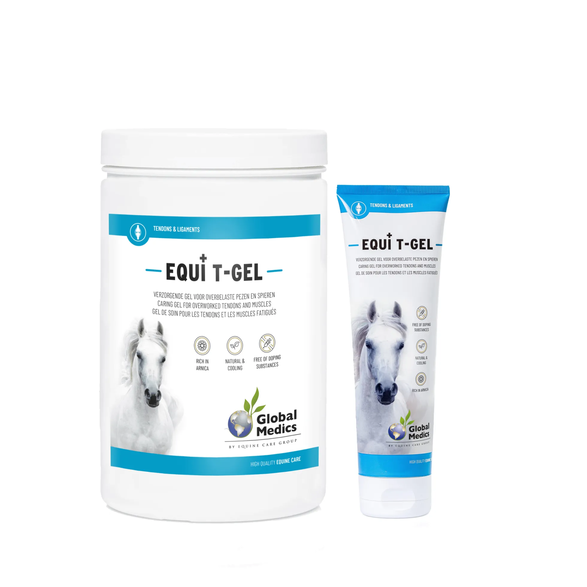 Global Medics Equi T-Gel