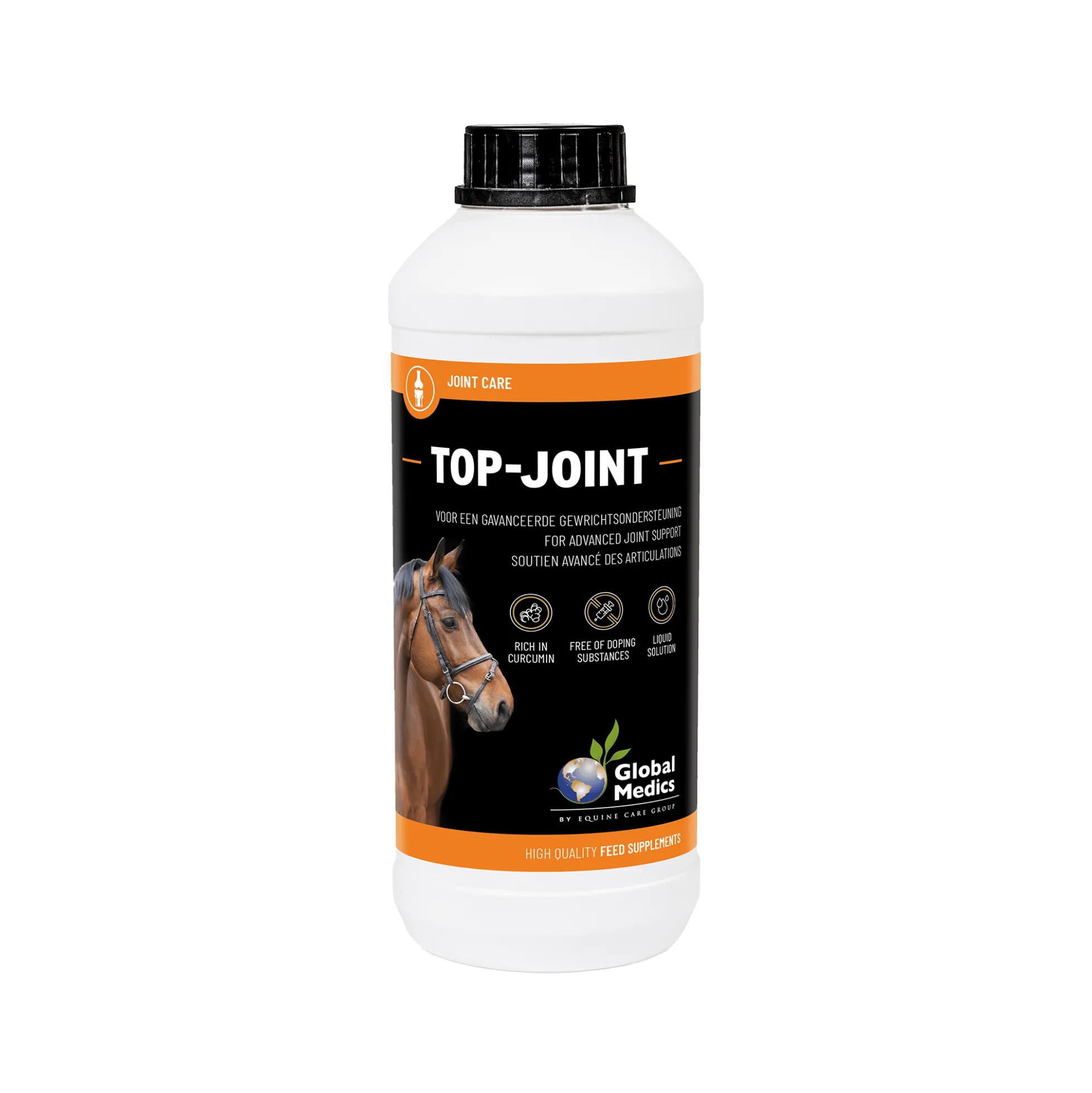 Global Medics Top-Joint